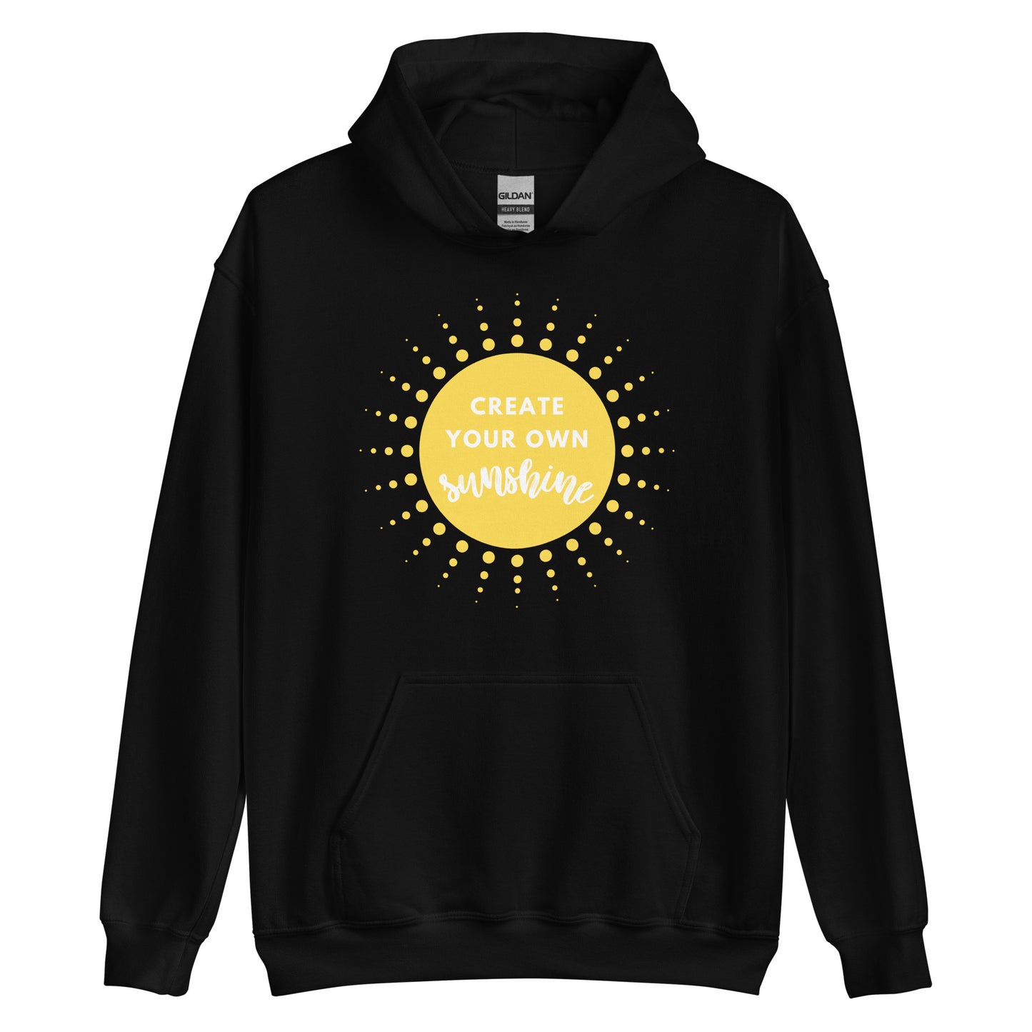 Create Your Own Sunshine Hoodie