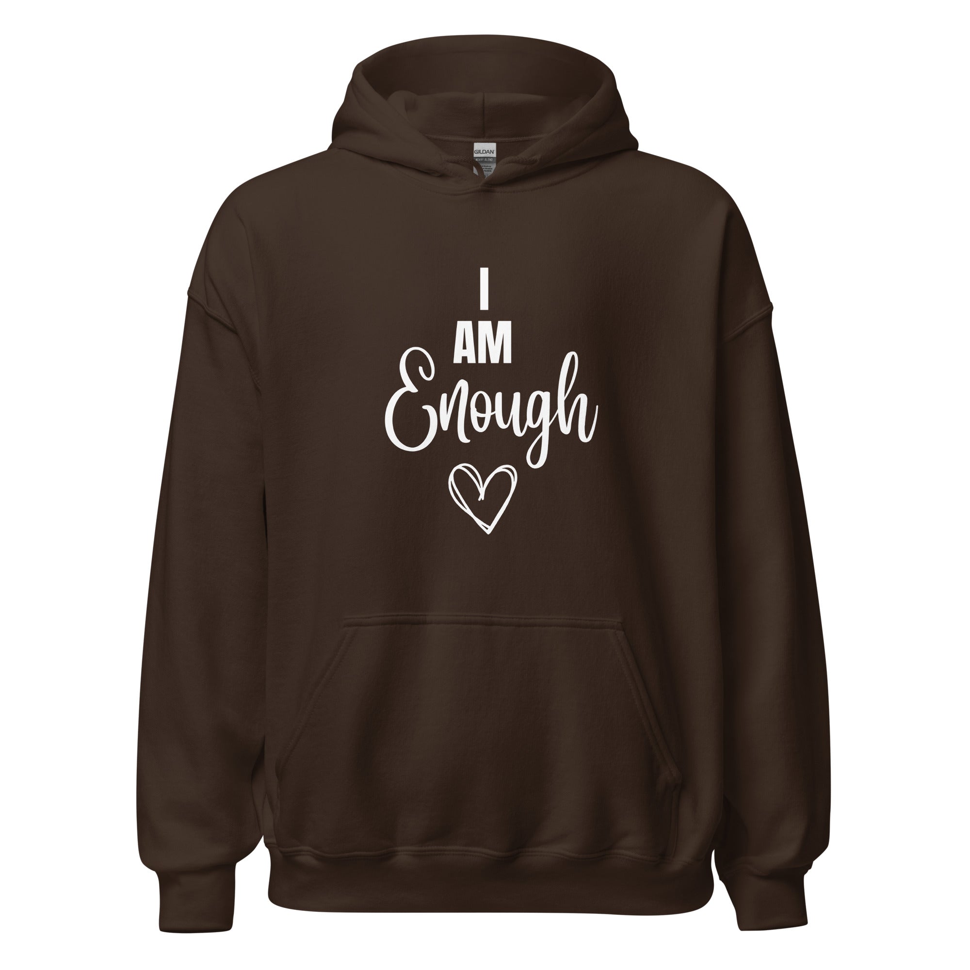 I Am Enough Hoodie