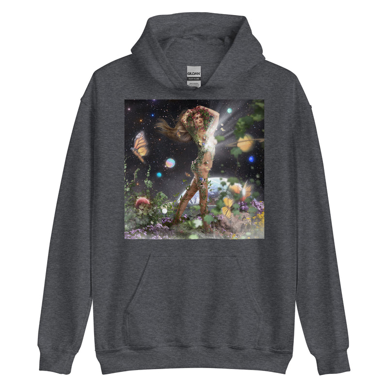 Woman of the World Basic Hoodie