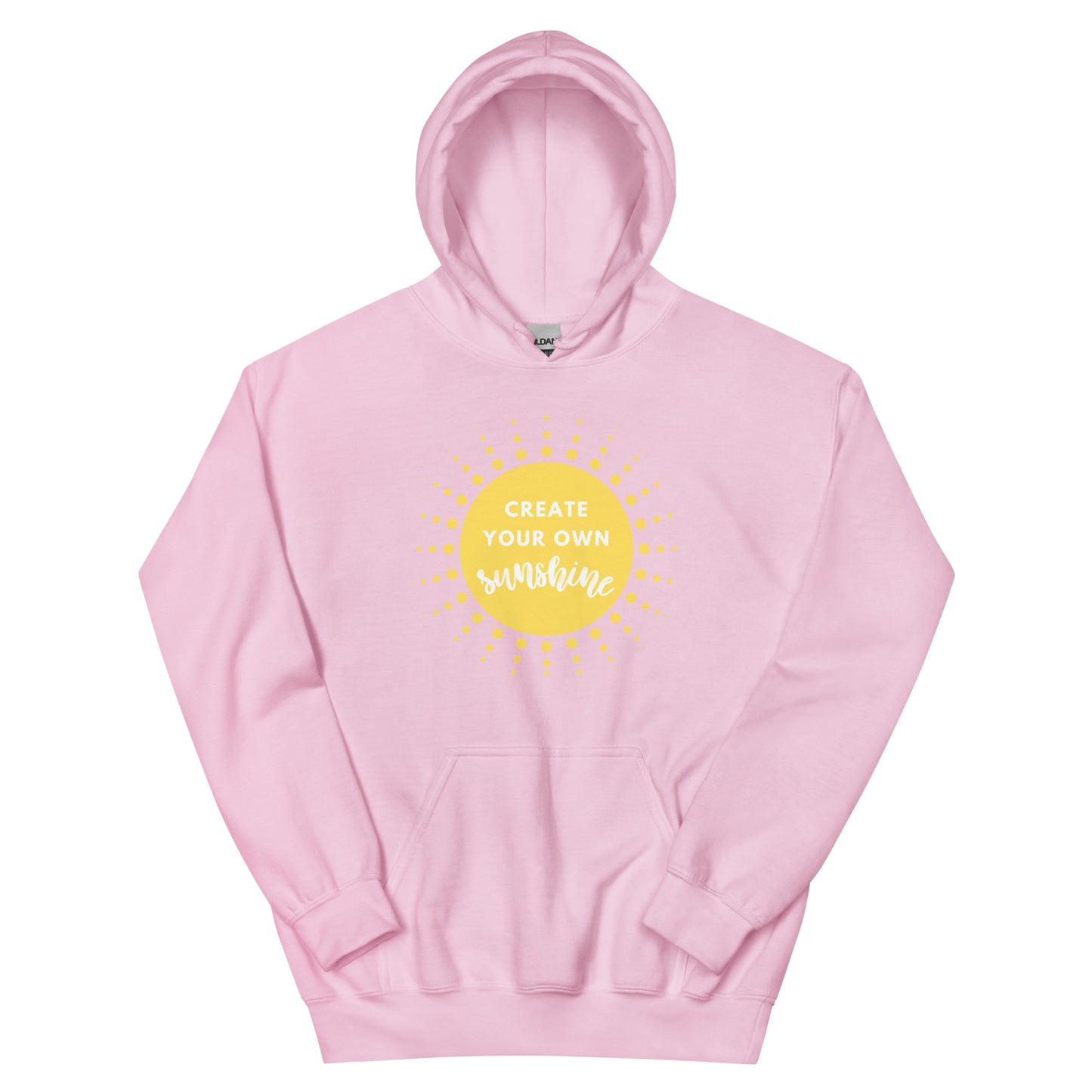 Create Your Own Sunshine Hoodie