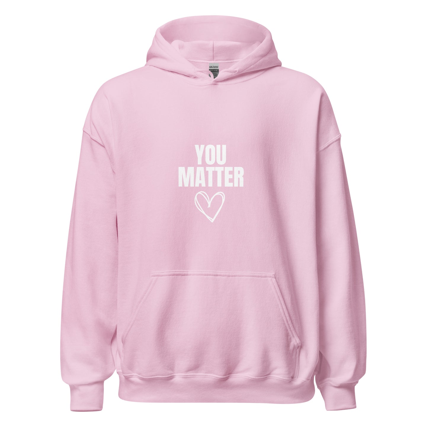 You Matter Hoodie