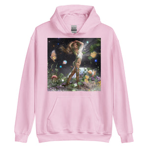 Woman of the World Basic Hoodie