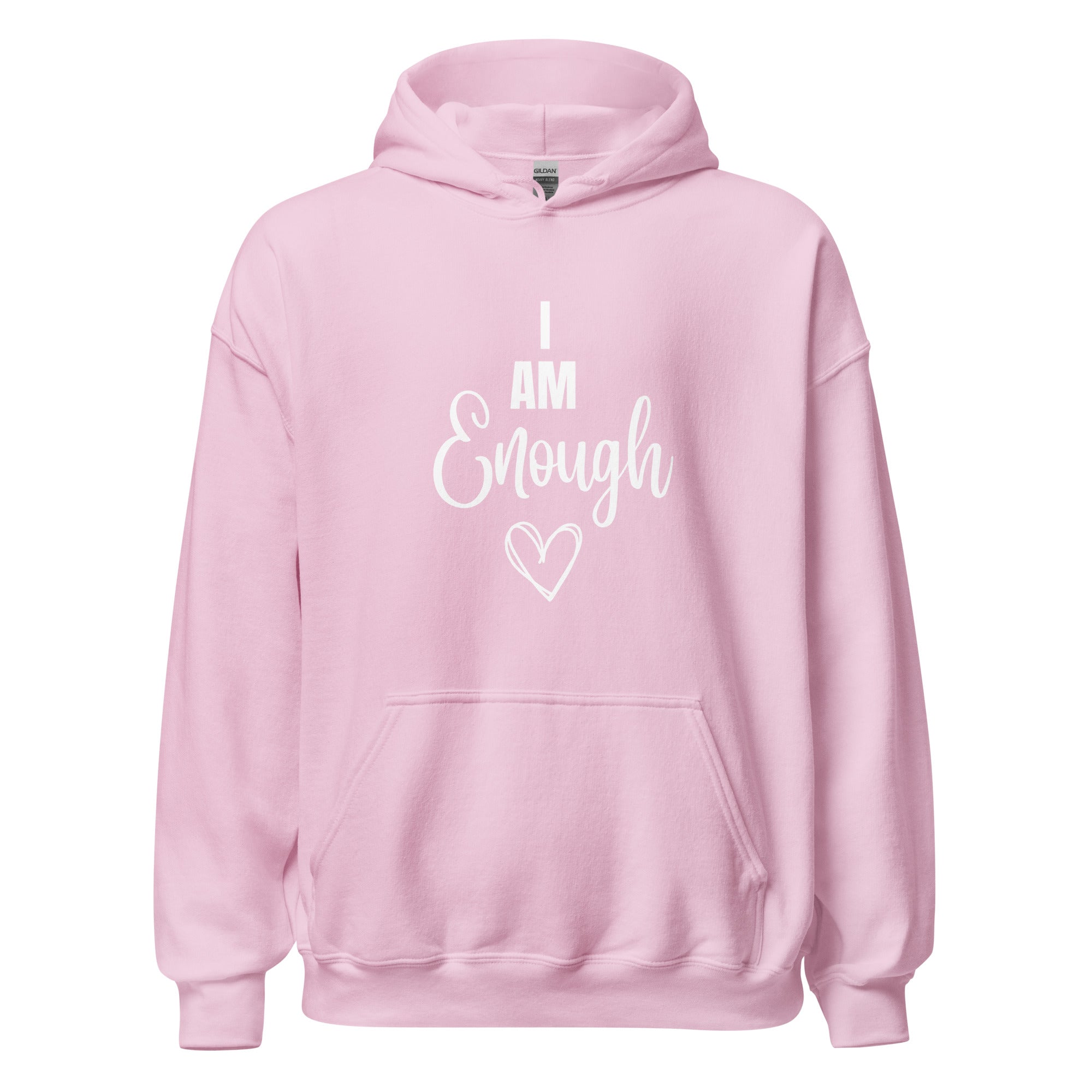 I Am Enough Hoodie