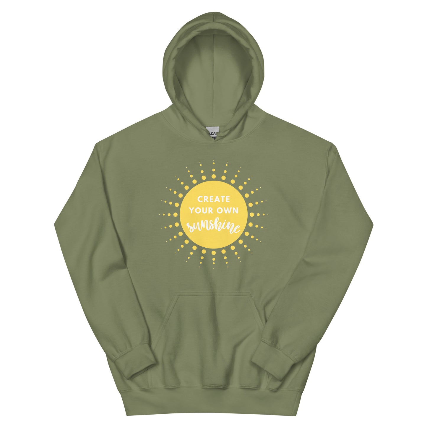 Create Your Own Sunshine Hoodie