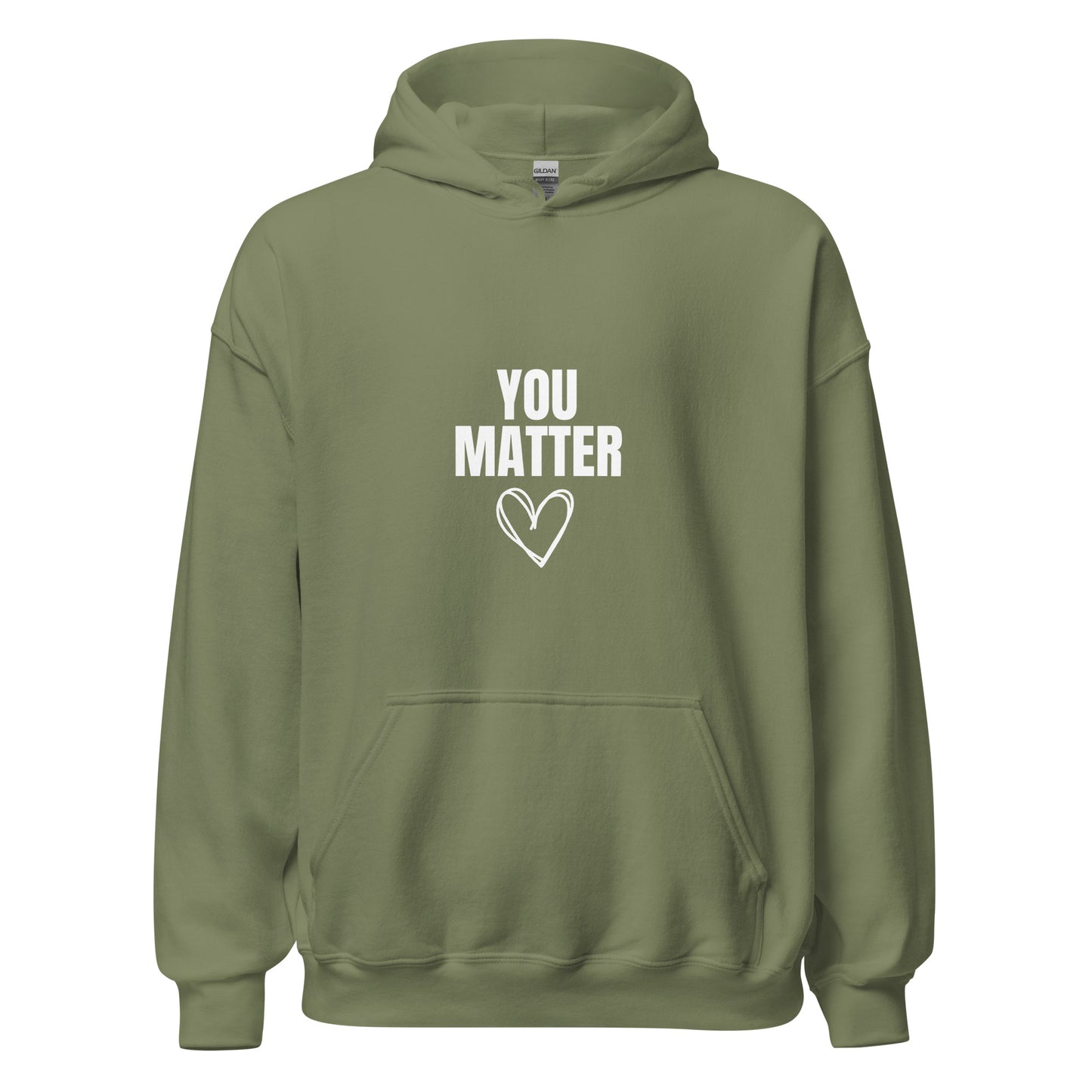 You Matter Hoodie