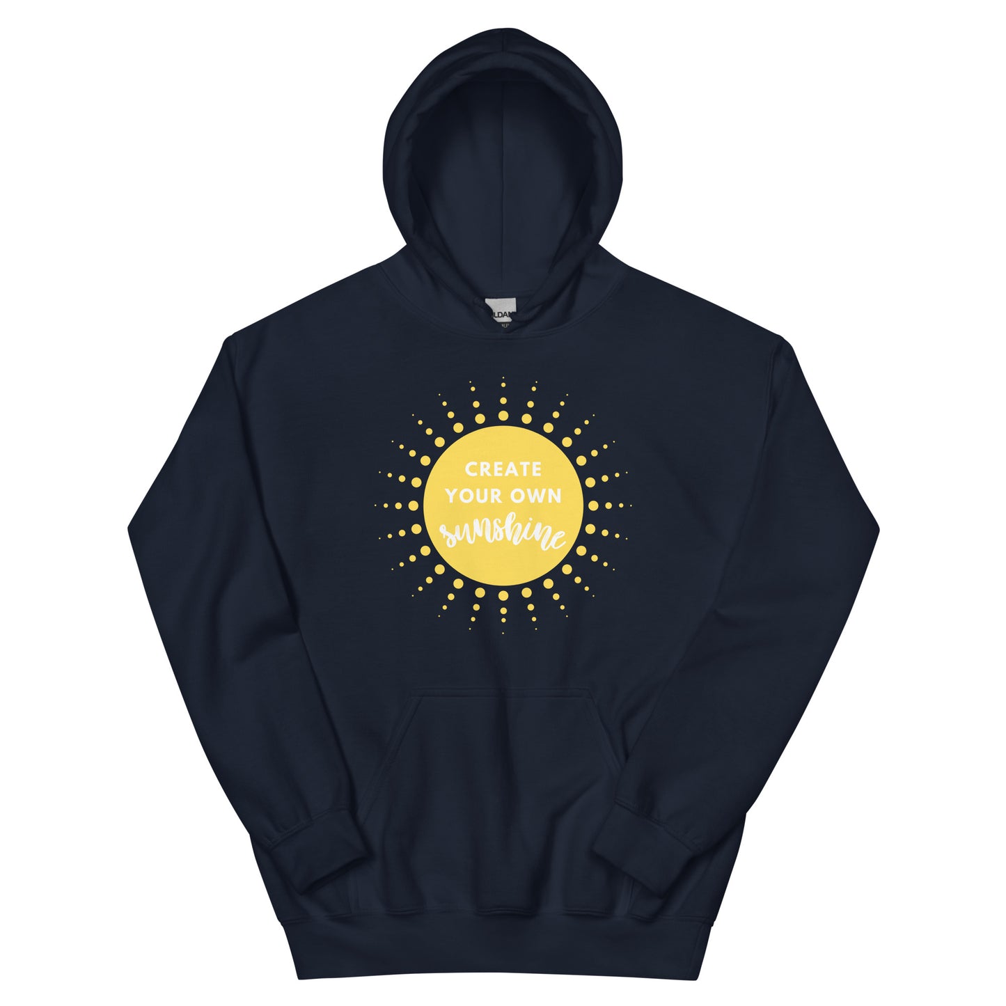 Create Your Own Sunshine Hoodie