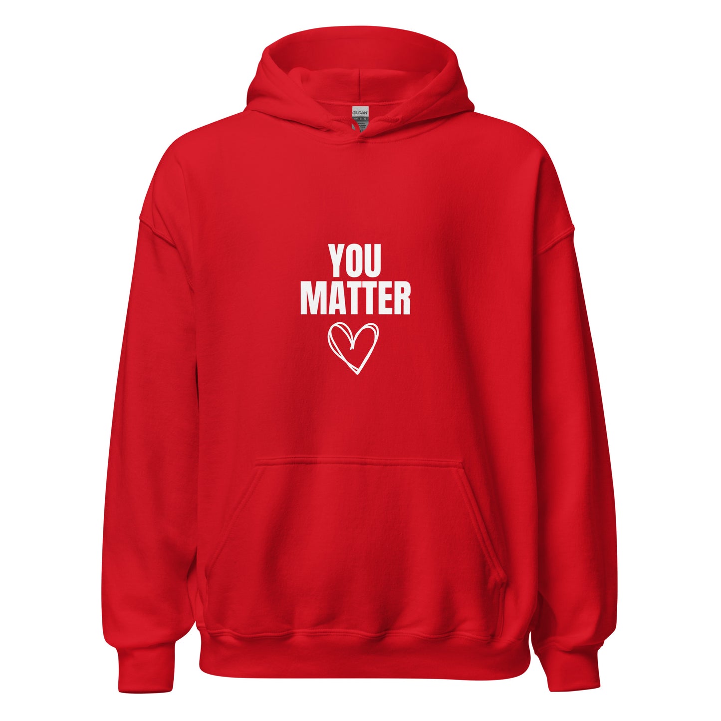You Matter Hoodie