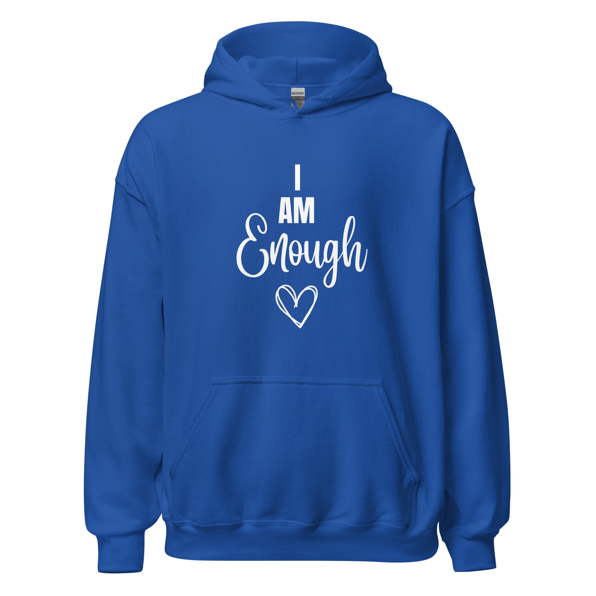 I Am Enough Hoodie