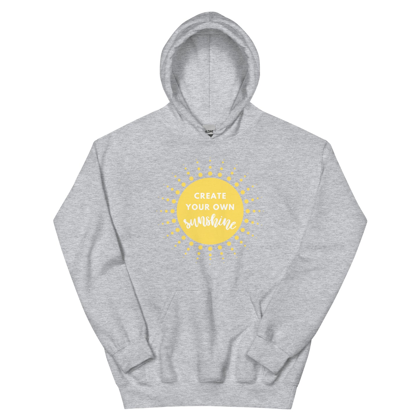 Create Your Own Sunshine Hoodie