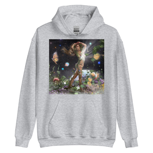 Woman of the World Basic Hoodie