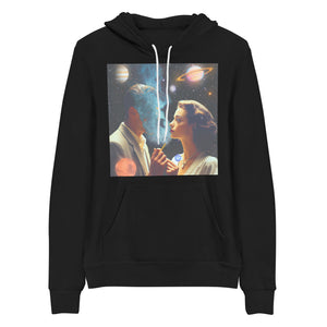 Passing Through Time Hoodie