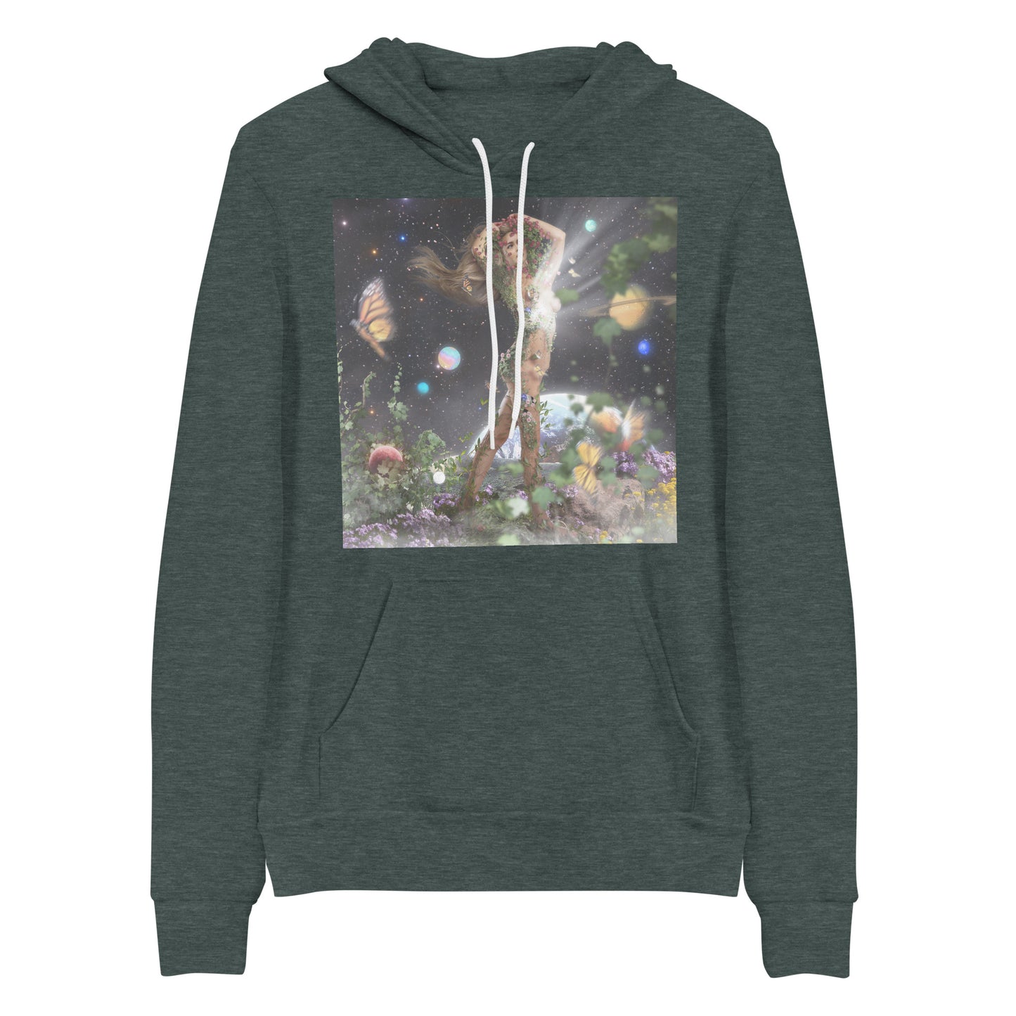 Woman of The World Hoodie