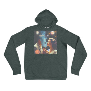 Passing Through Time Hoodie