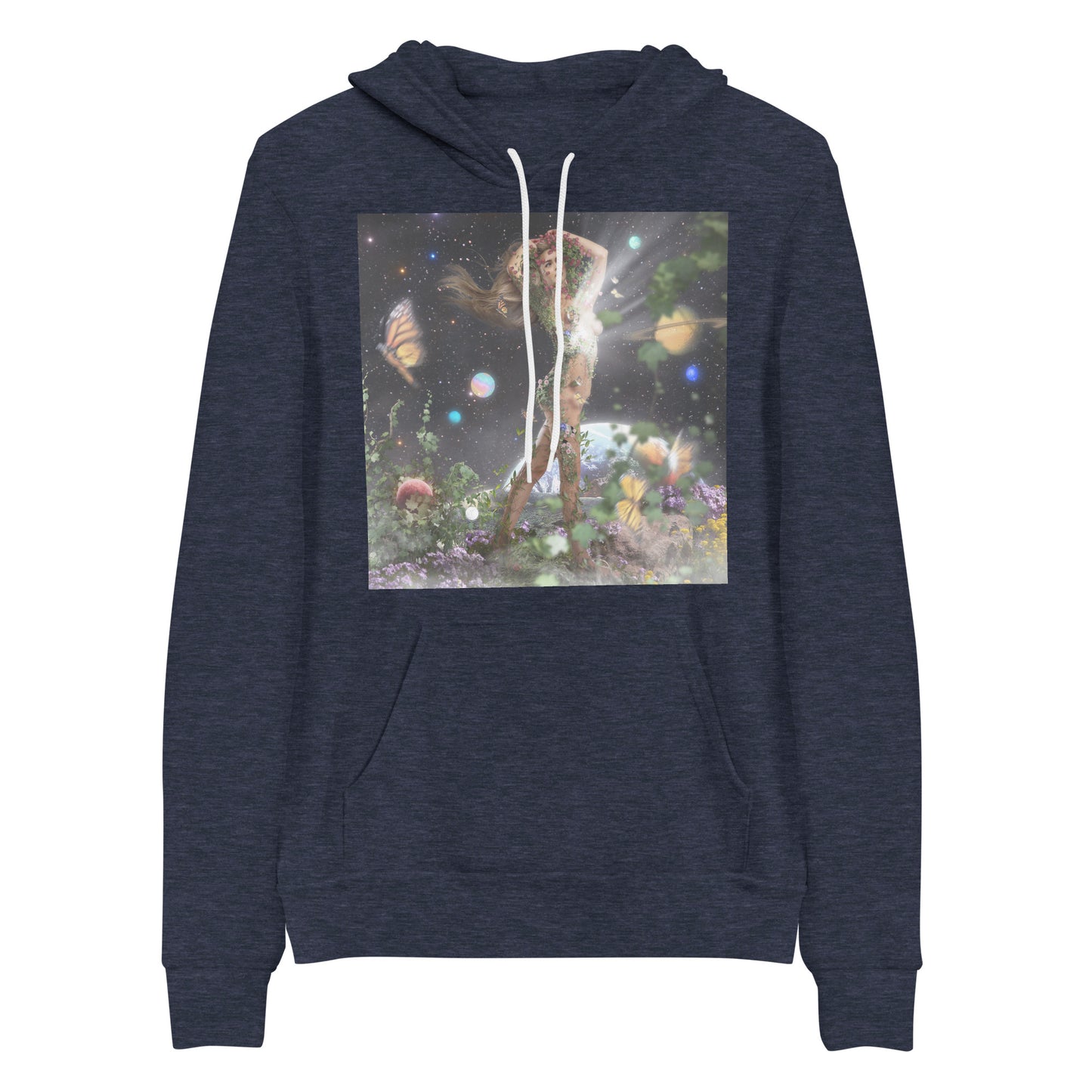 Woman of The World Hoodie