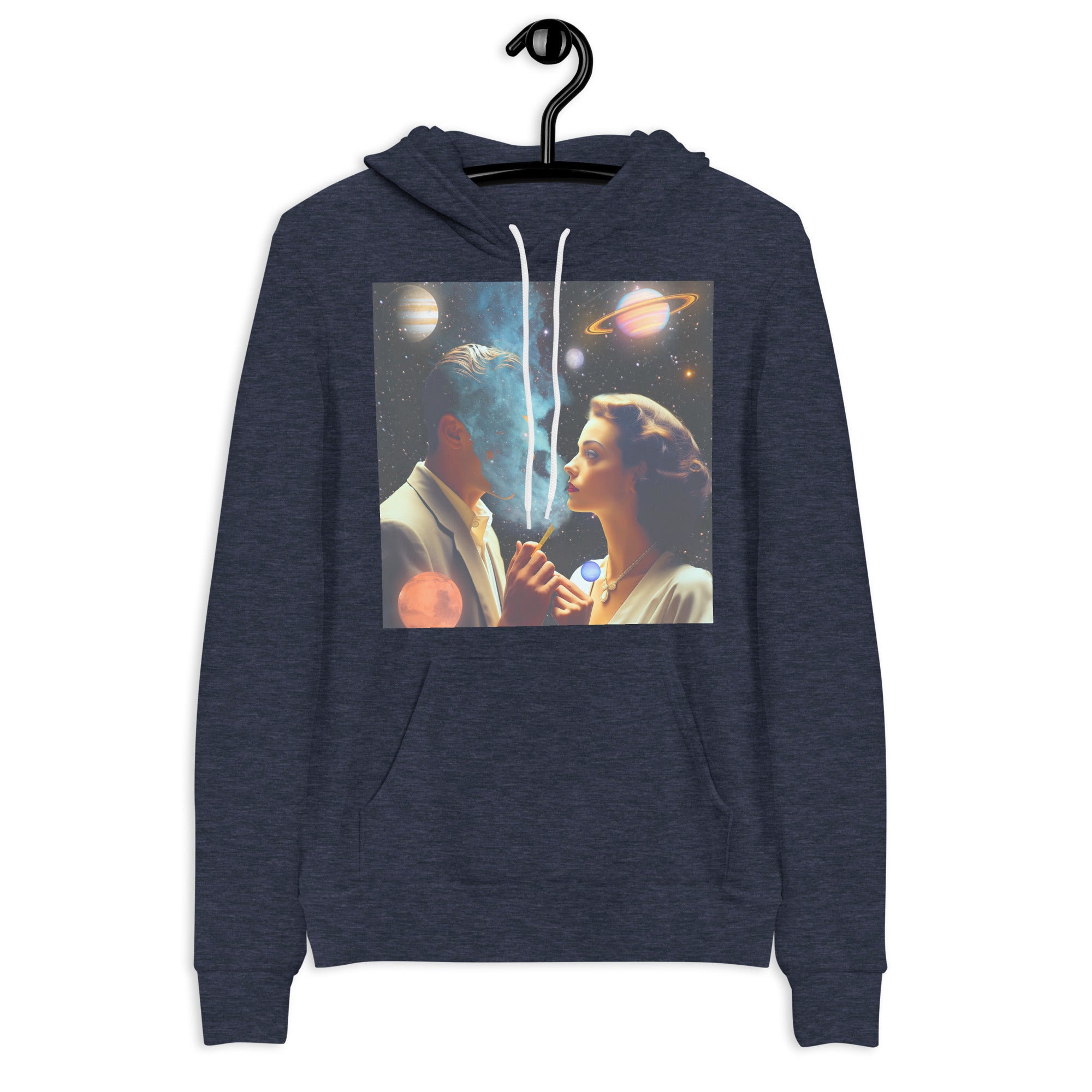 Passing Through Time Hoodie