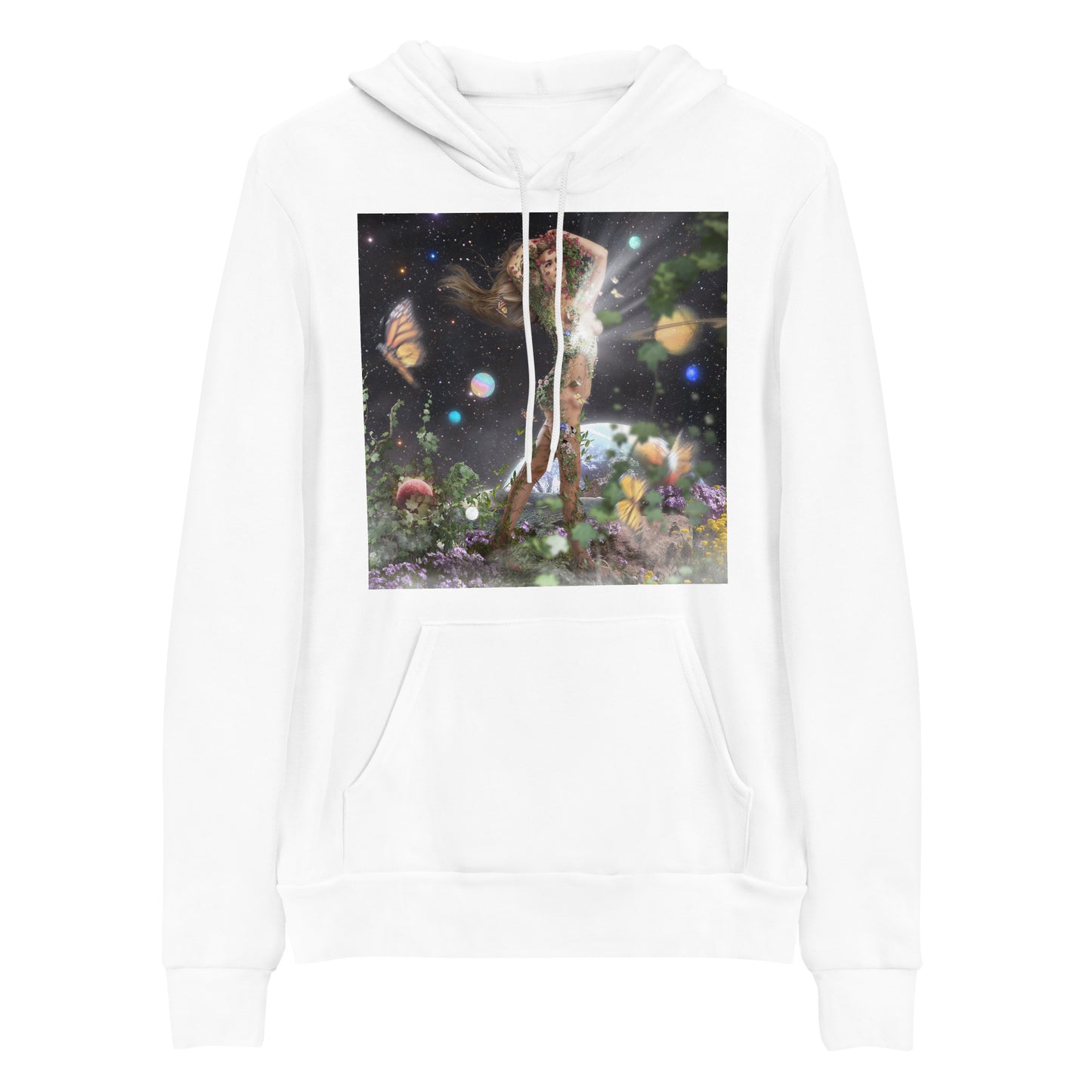 Woman of The World Hoodie