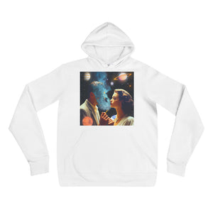 Passing Through Time Hoodie