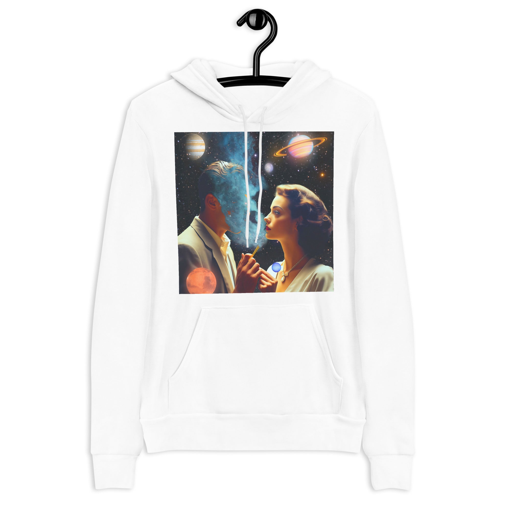 Passing Through Time Hoodie