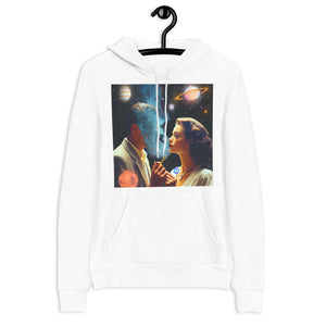 Passing Through Time Hoodie