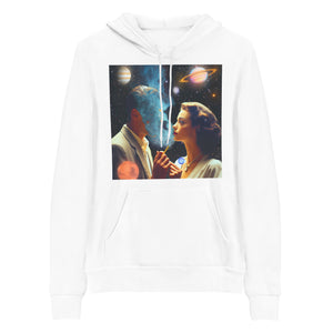 Passing Through Time Hoodie