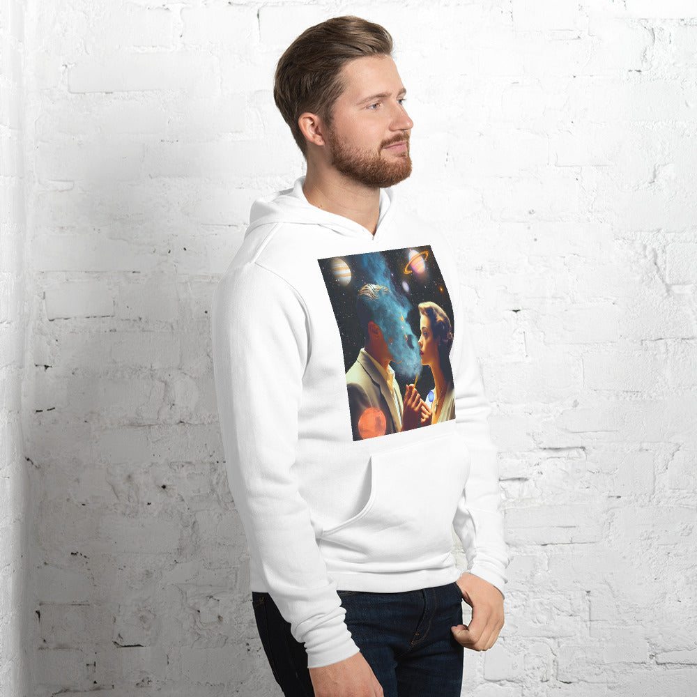 Passing Through Time Hoodie