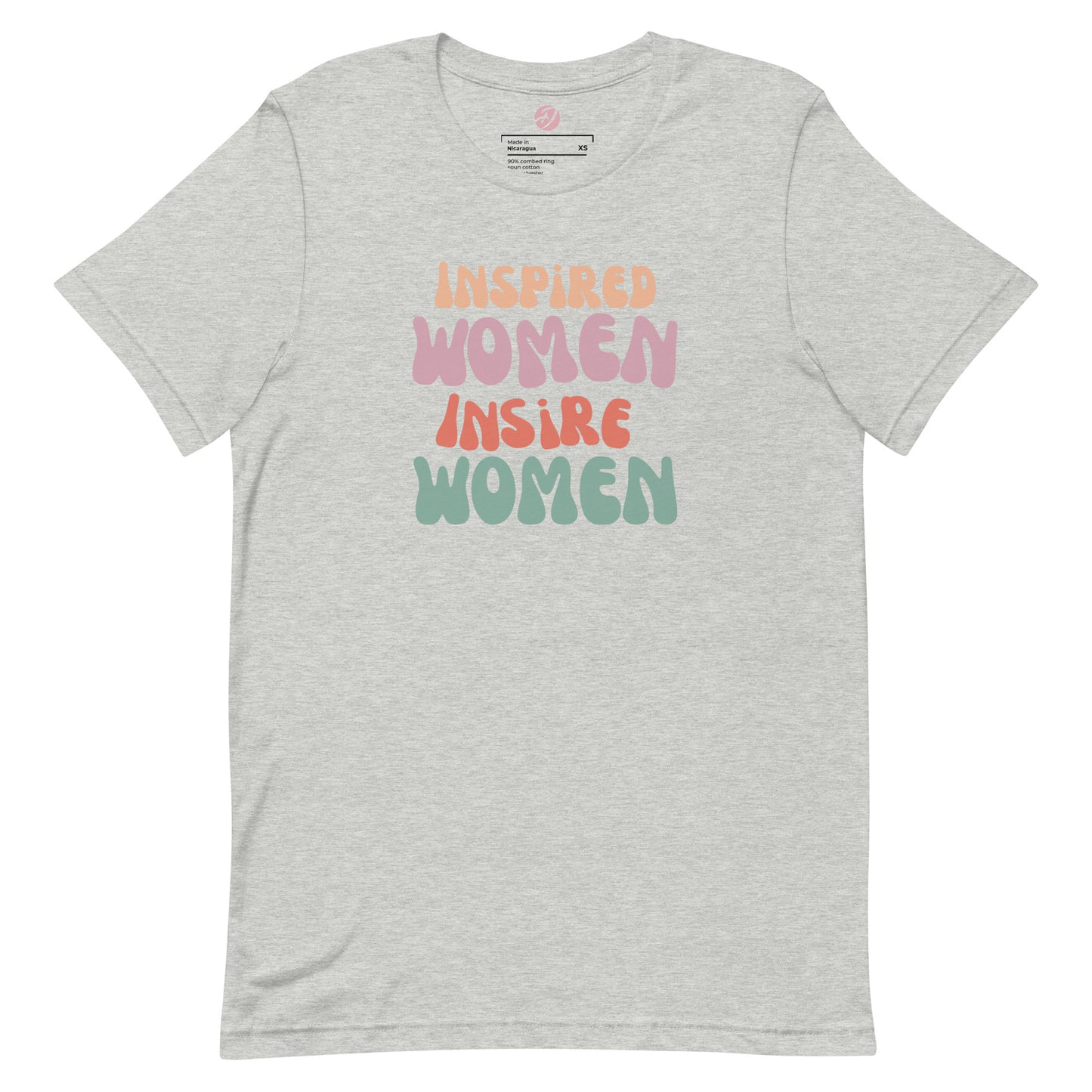 Inspired Women Inspire Women Tee