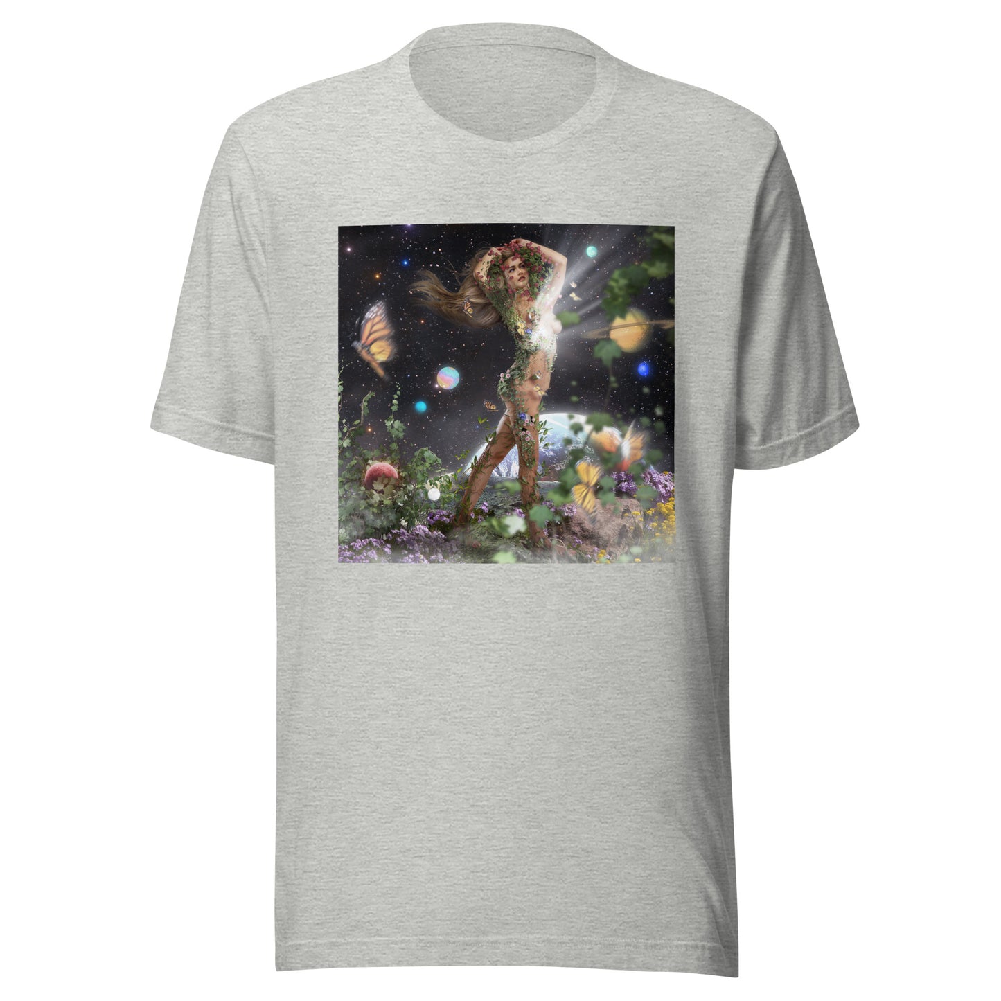 Woman of The World Tee