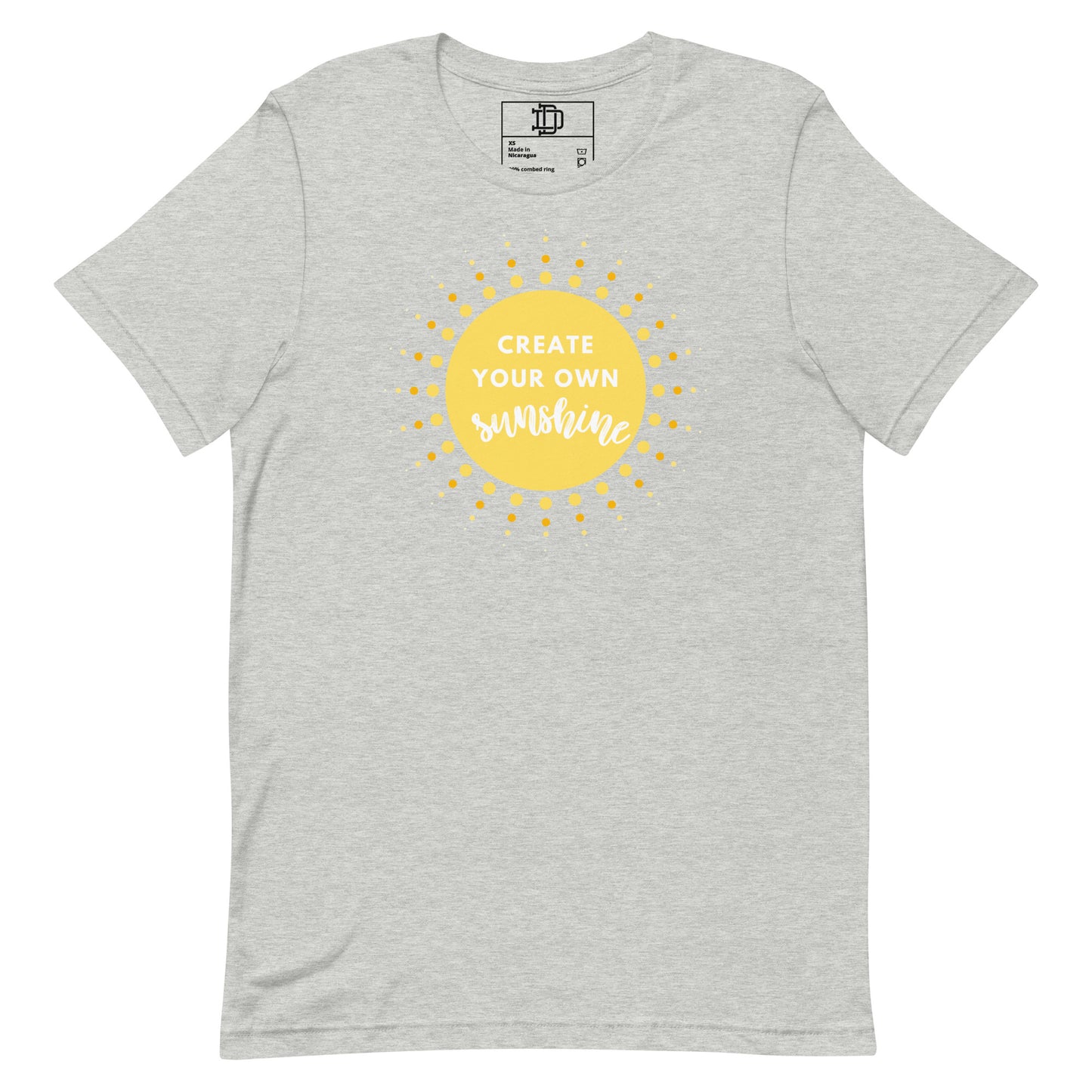 Create Your Own Sunshine Tee
