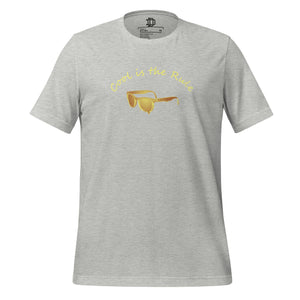 Cool is the Rule "Gold" Tee