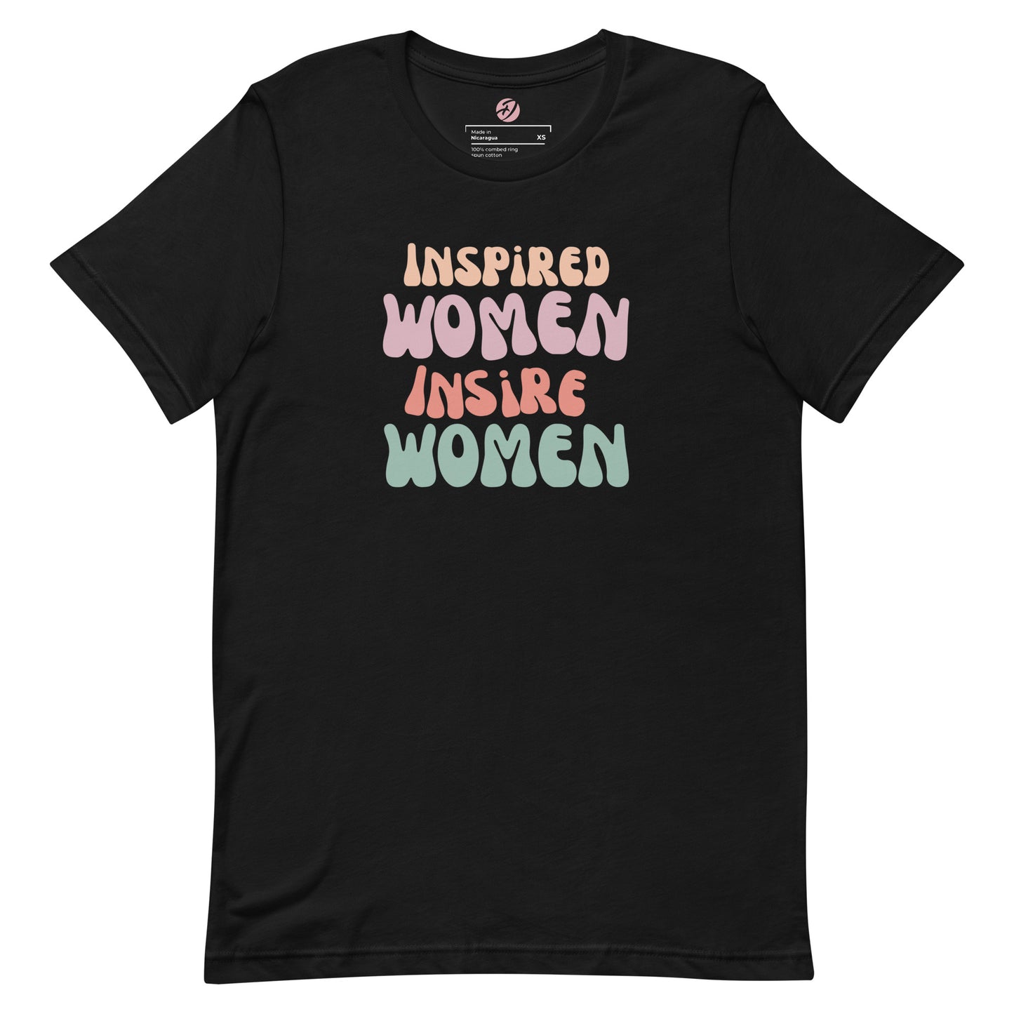 Inspired Women Inspire Women Tee