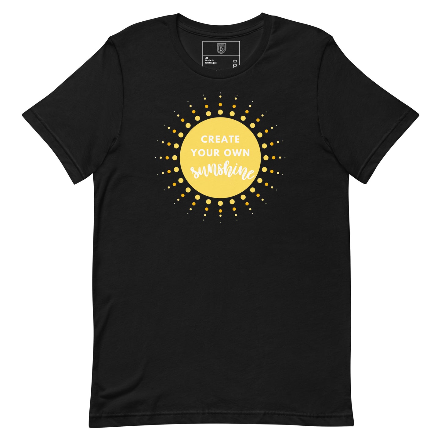 Create Your Own Sunshine Tee