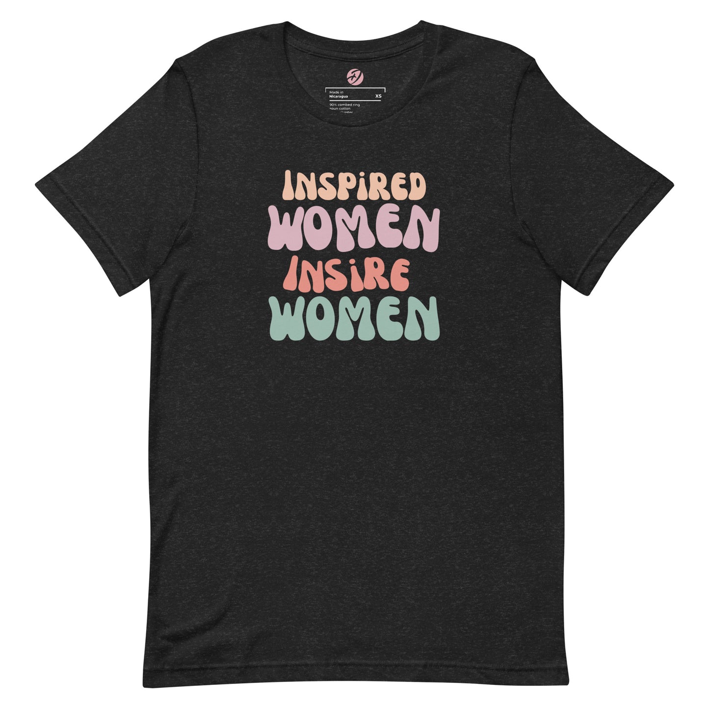 Inspired Women Inspire Women Tee
