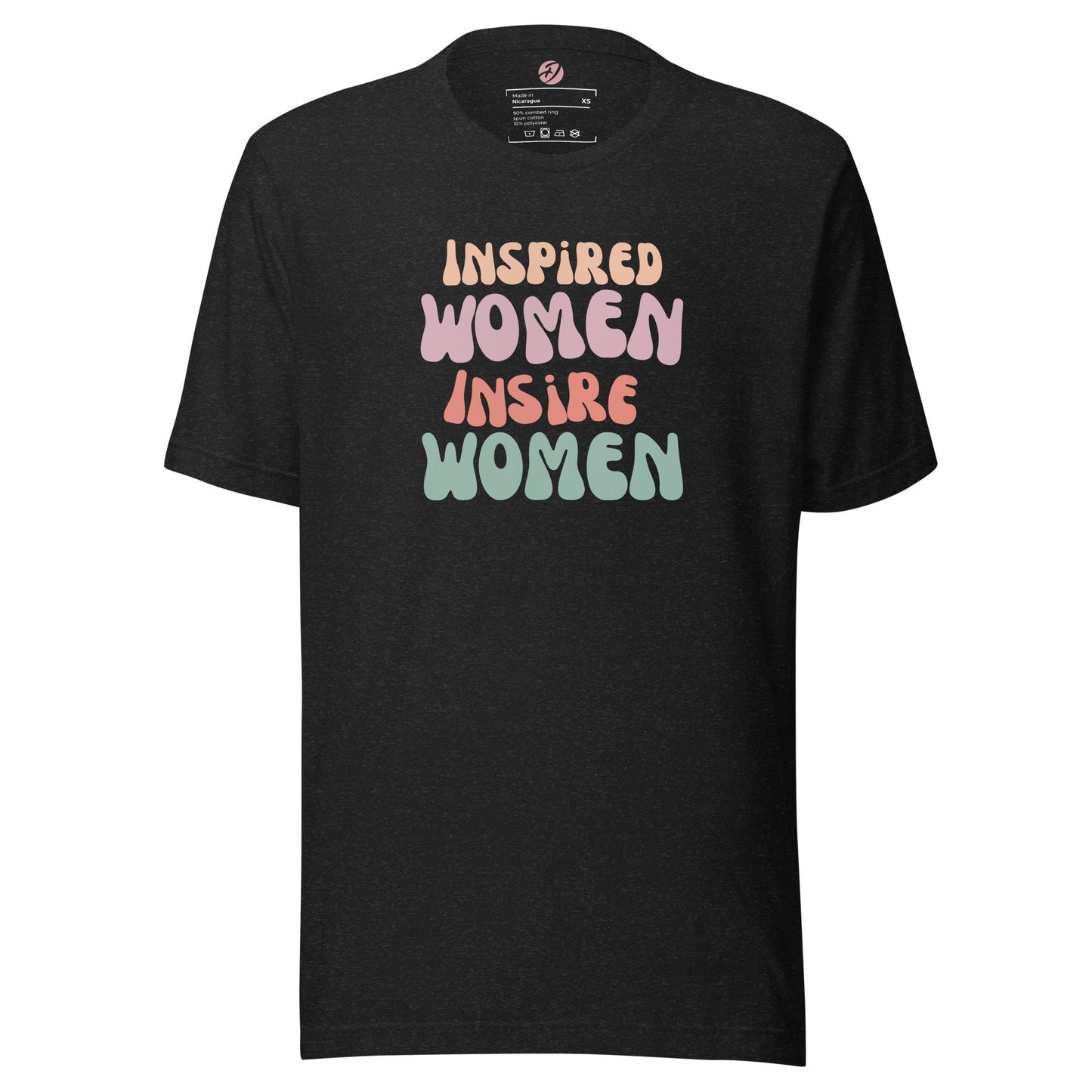 Inspired Women Inspire Women Tee