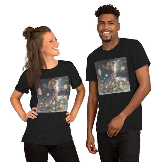 Woman of The World Tee