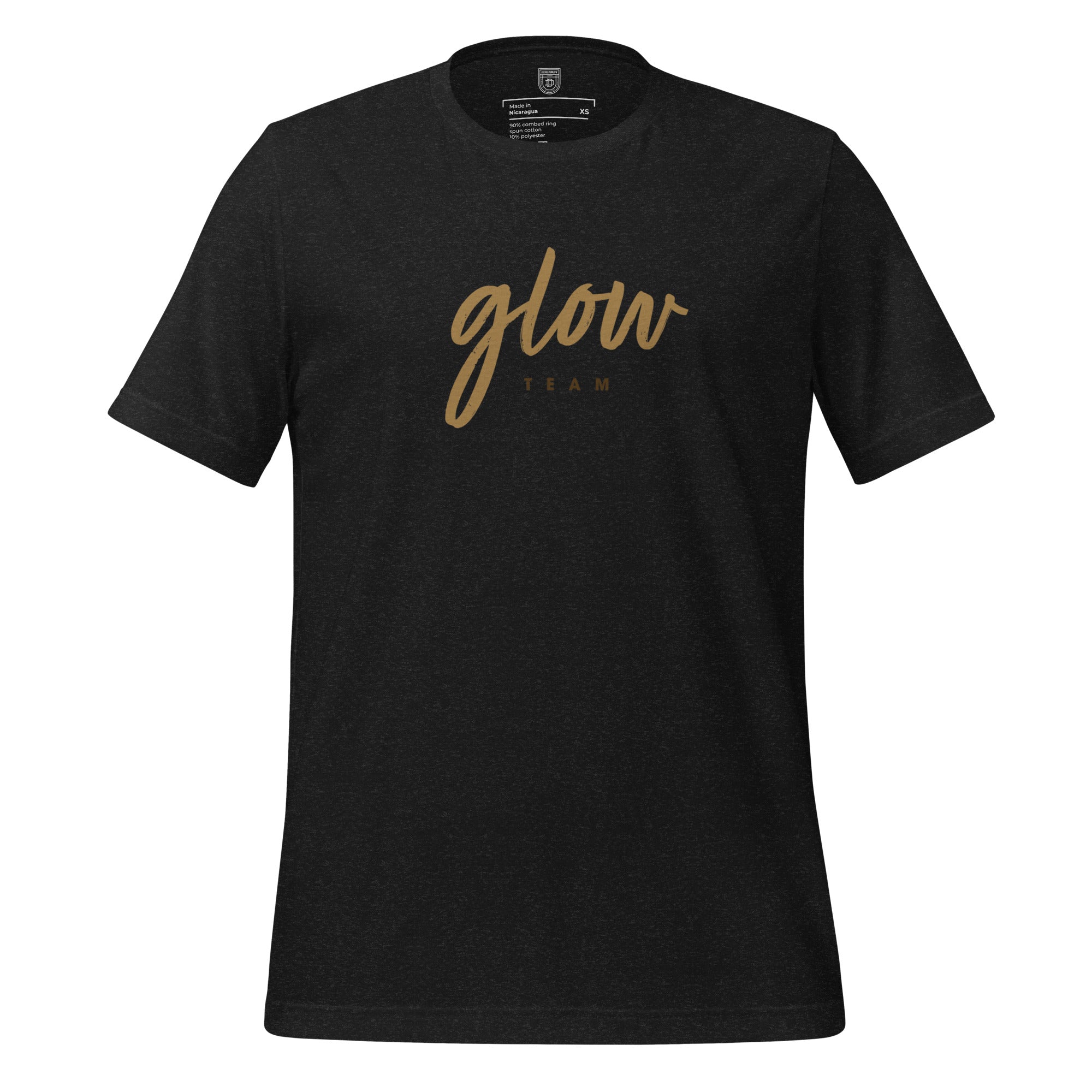 Glow Team Unisex T-Shirt