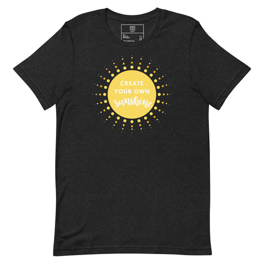 Create Your Own Sunshine Tee