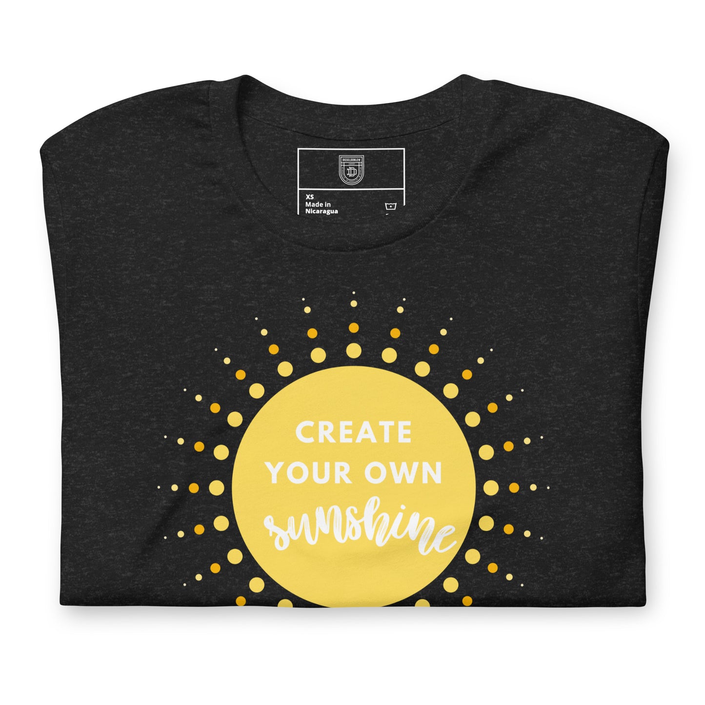 Create Your Own Sunshine Tee