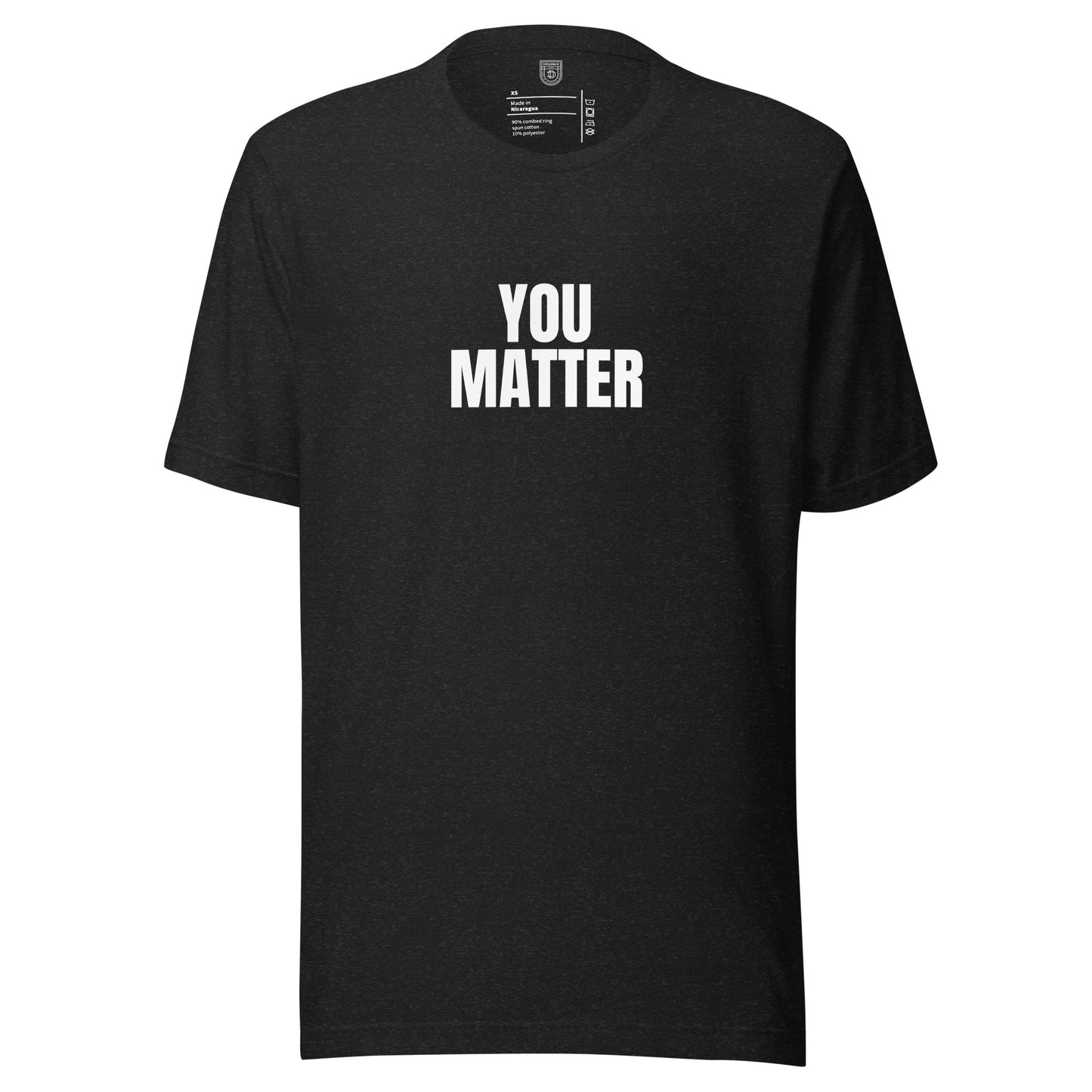 You Matter Version 2 Tee