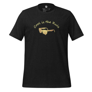 Cool is the Rule "Gold" Tee