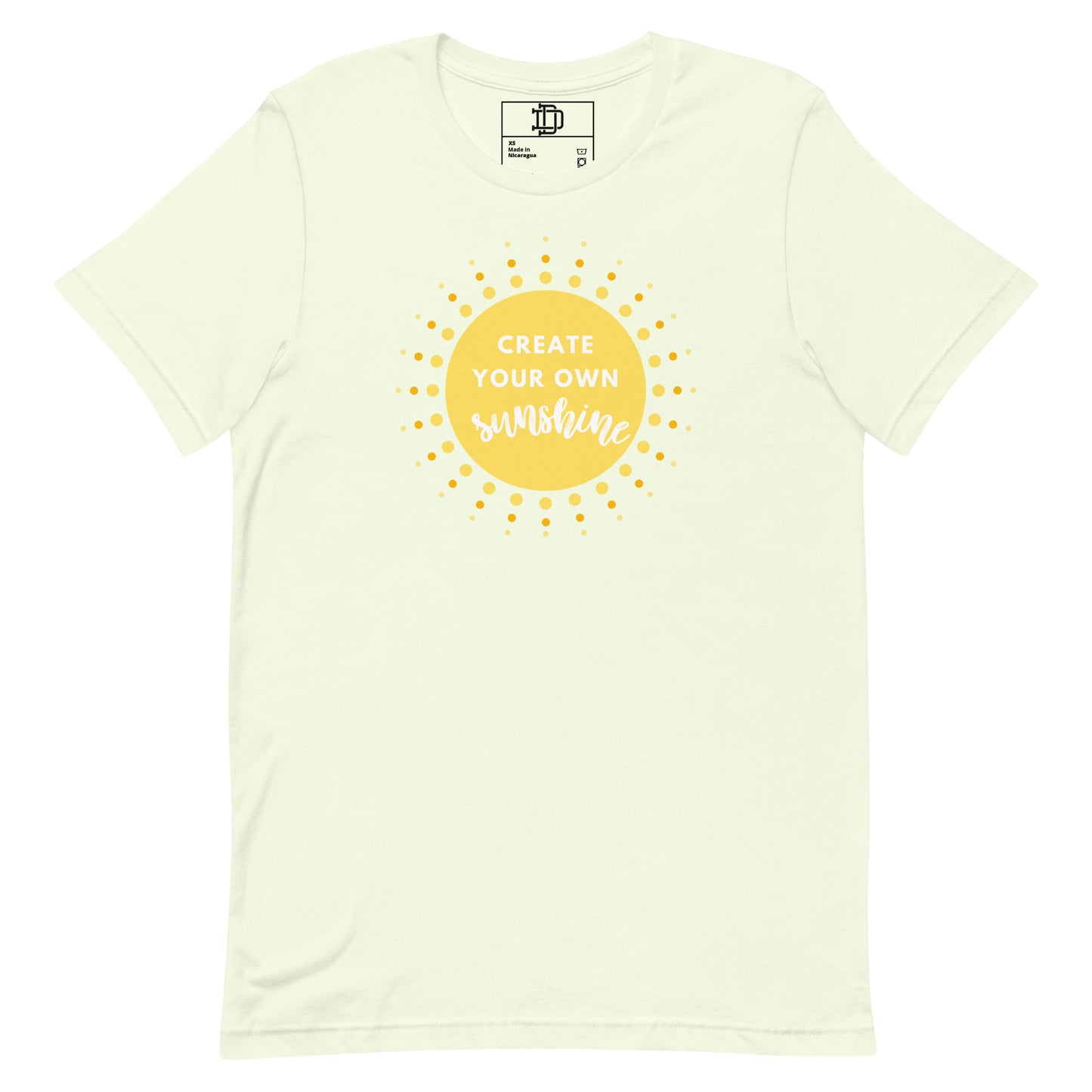 Create Your Own Sunshine Tee