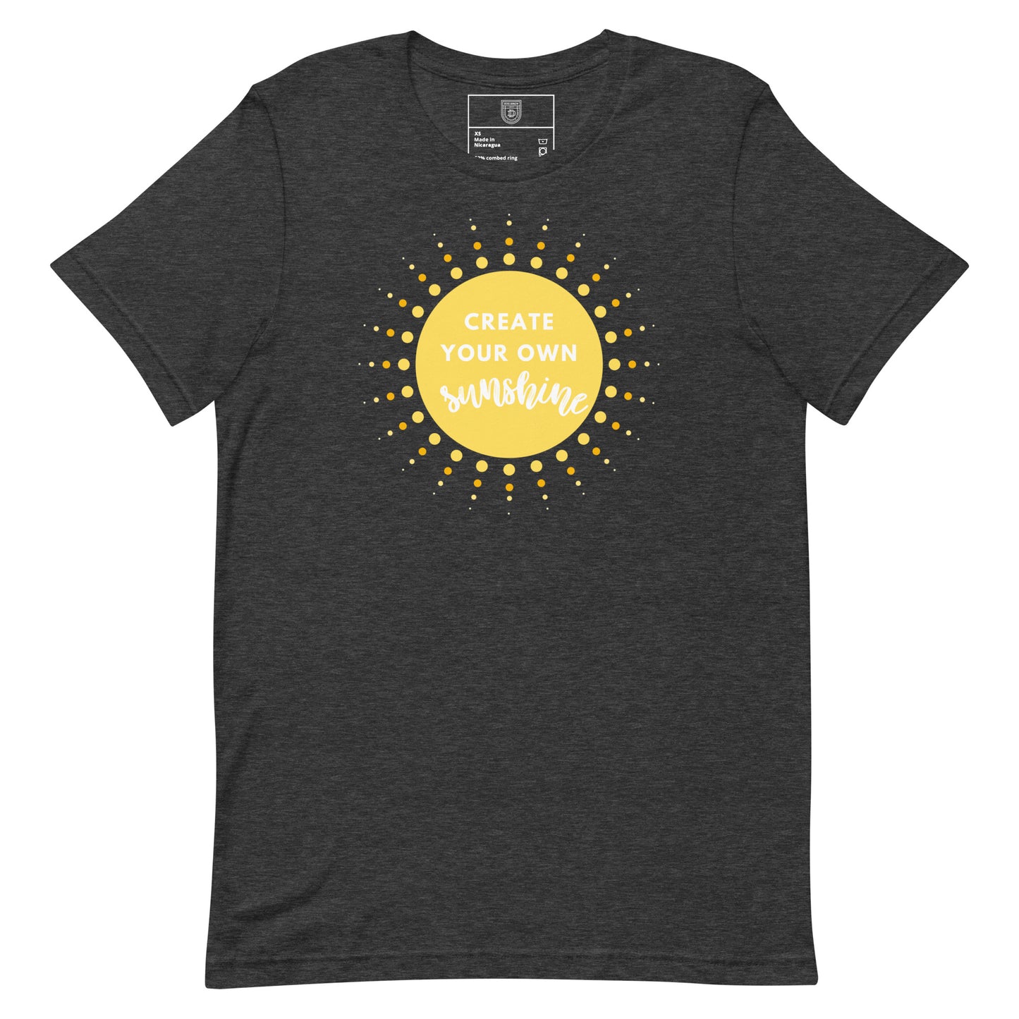 Create Your Own Sunshine Tee