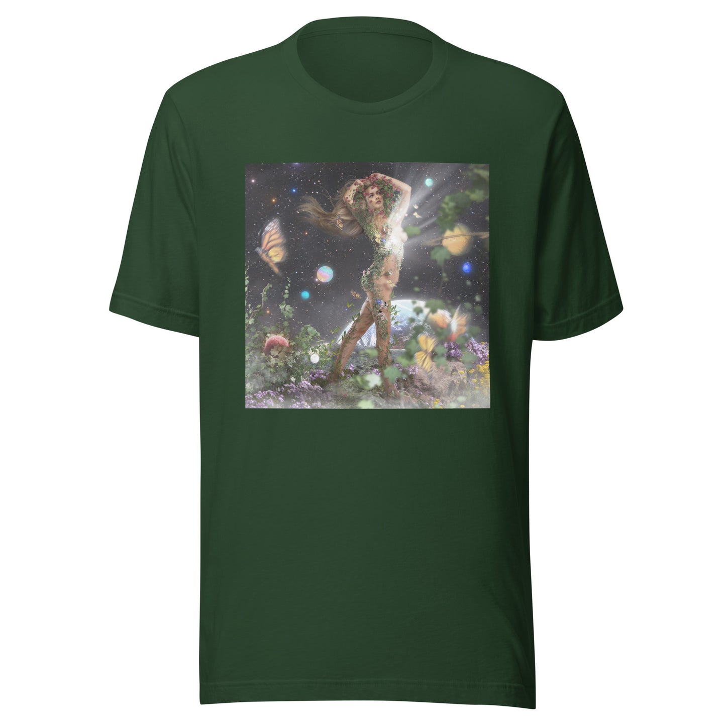 Woman of The World Tee
