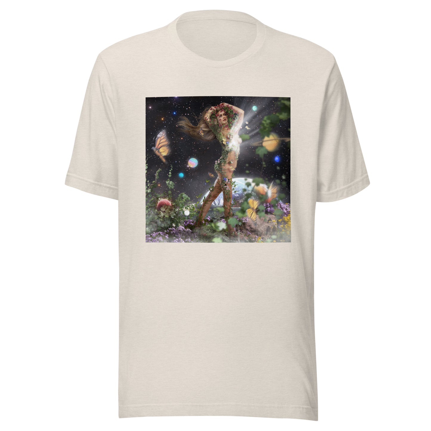 Woman of The World Tee