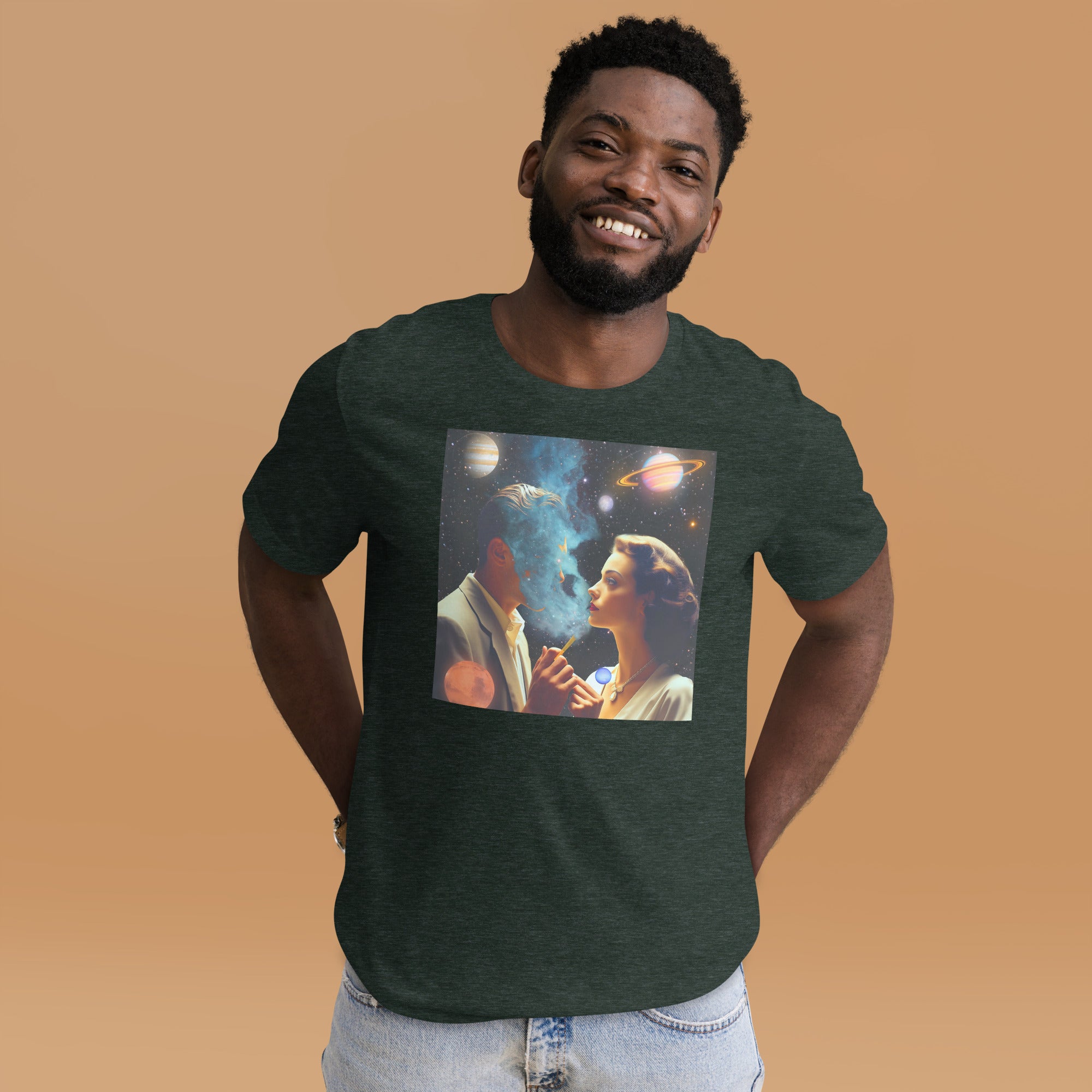 Passing Through Time T-Shirt