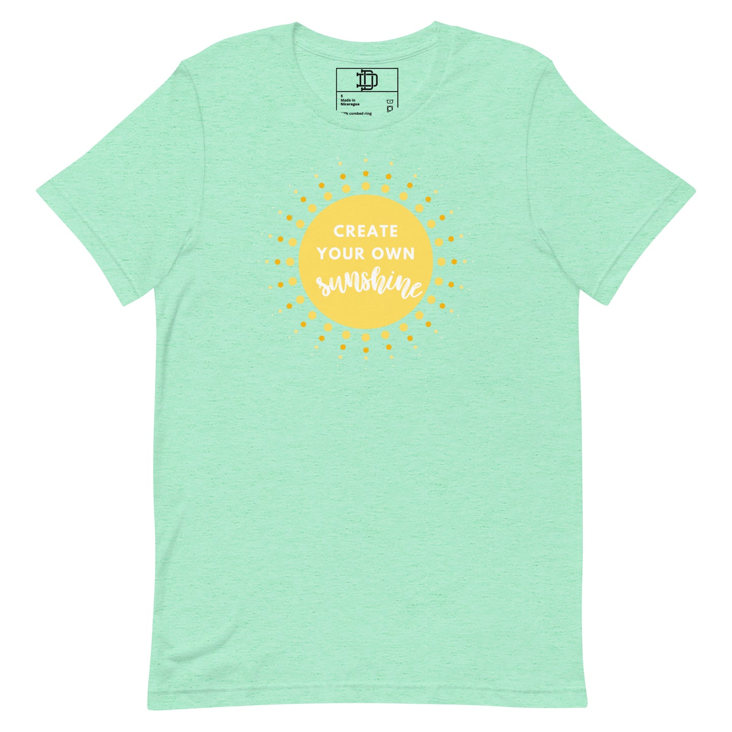 Create Your Own Sunshine Tee