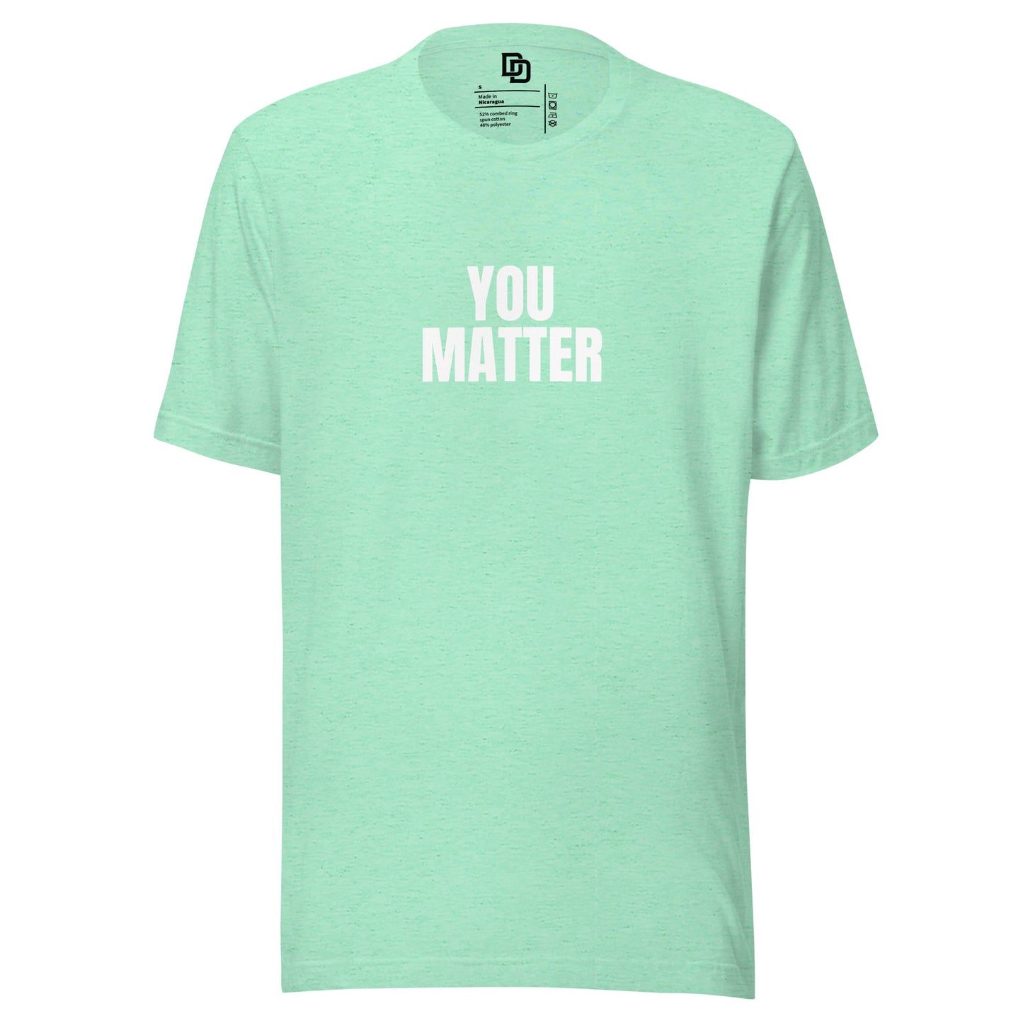 You Matter Version 2 Tee