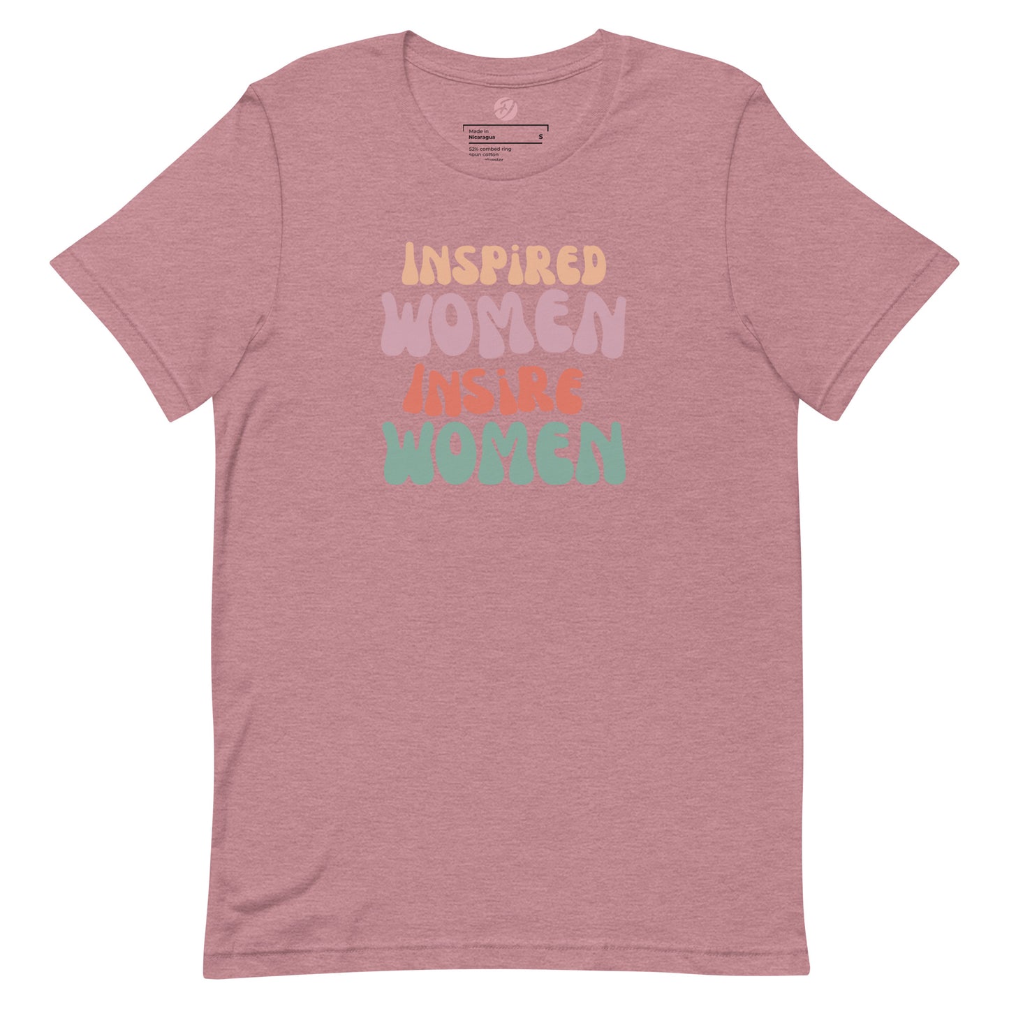 Inspired Women Inspire Women Tee