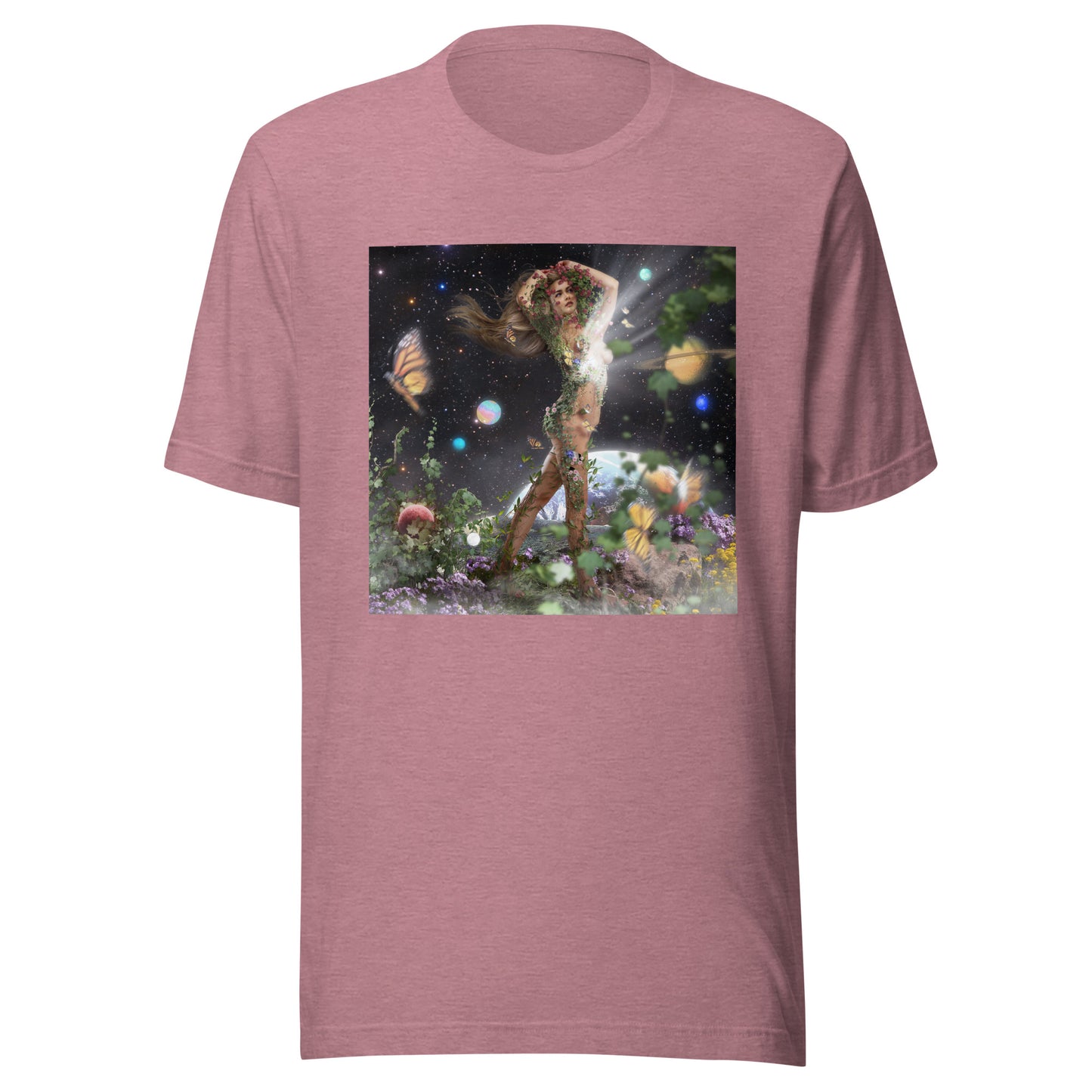 Woman of The World Tee