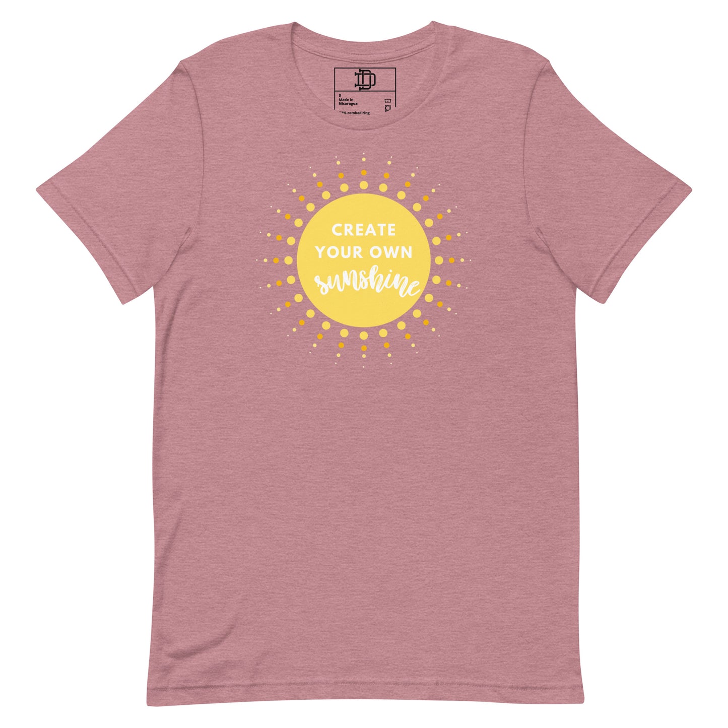 Create Your Own Sunshine Tee