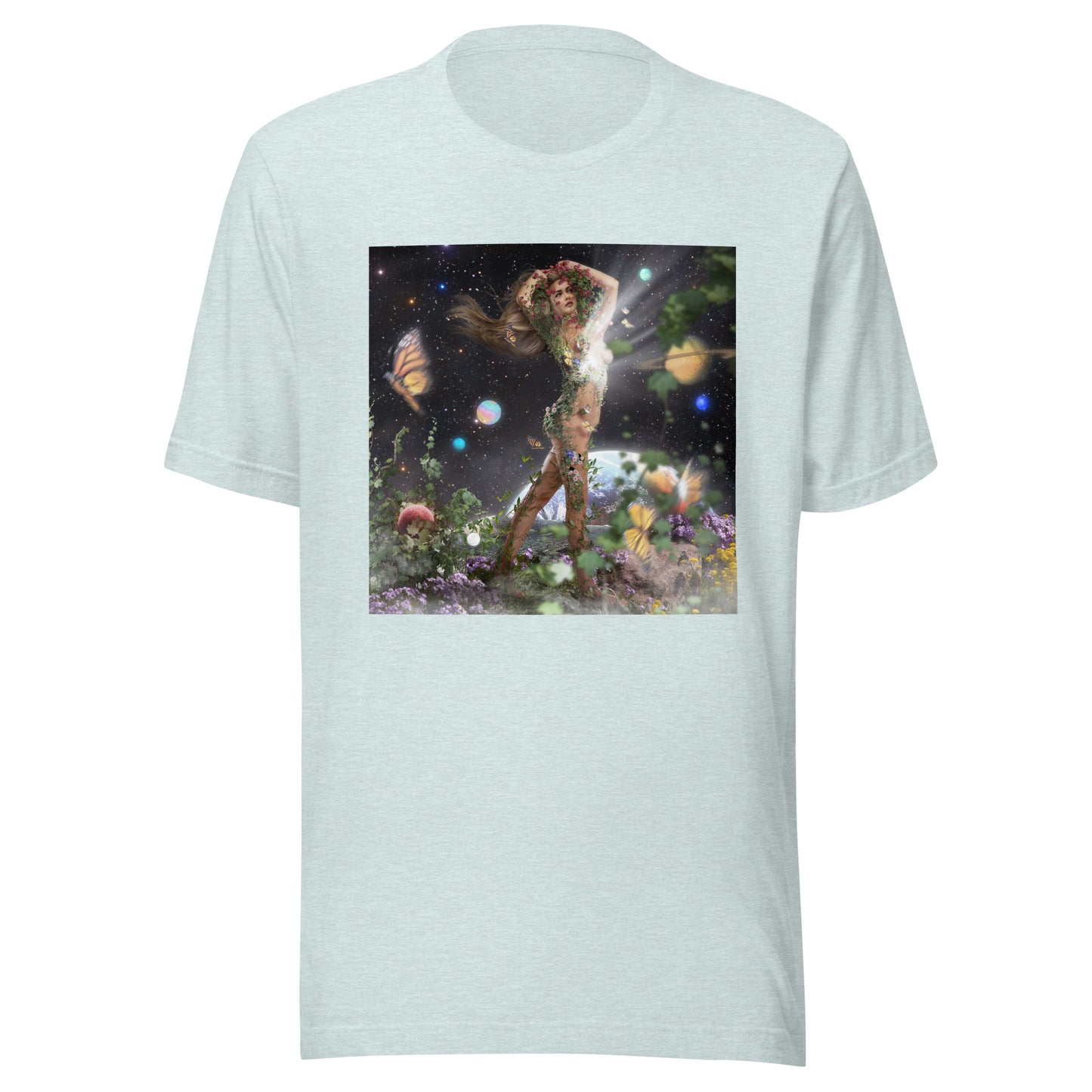 Woman of The World Tee